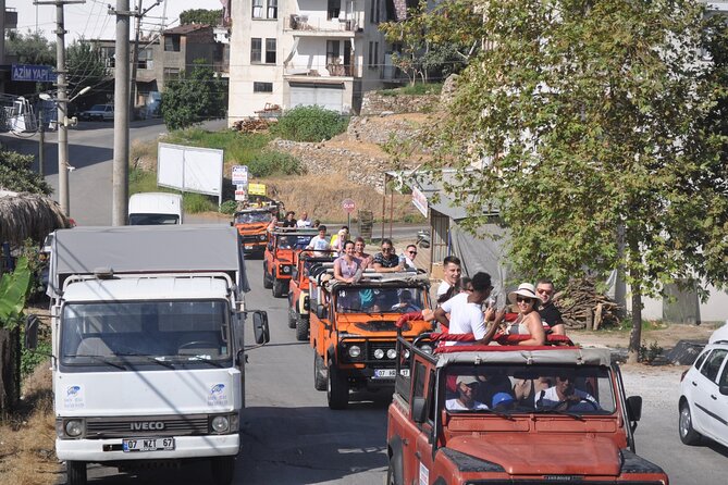 Full-Day Alanya Jeep Safari to Taurus Mountains Guided Tour - Price and Value: Is $30.01 Really a Good Deal?