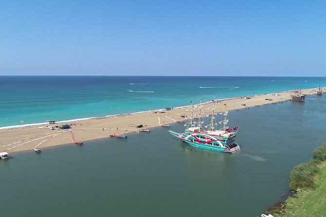 Full Day All Inclusive Boat Ride and Foam Party - Key highlights at a glance