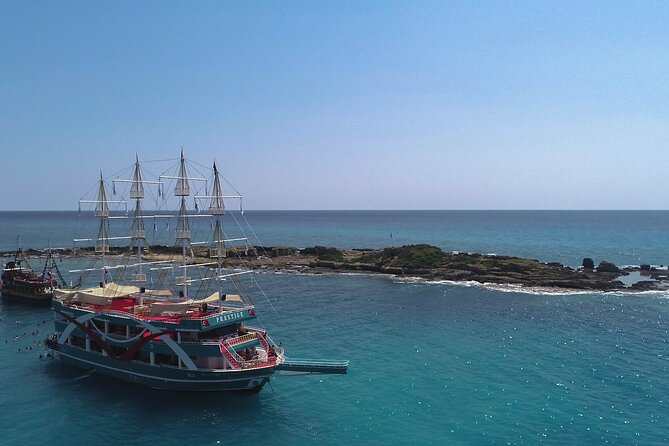 Full Day All Inclusive Boat Ride and Foam Party - How the Manavgat Boat Day Feels (And Why It Works)