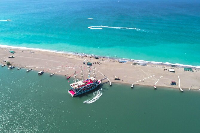Full Day All Inclusive Boat Ride and Foam Party - Food and Drinks: What All-Inclusive Really Means Here