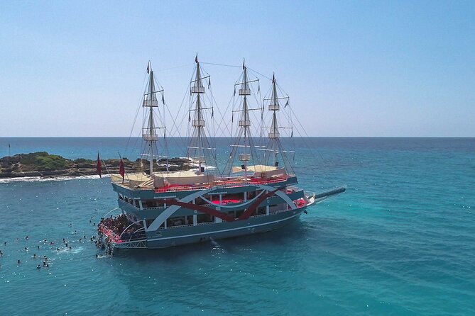 Full Day All Inclusive Boat Ride and Foam Party - Value Check: Why This Often Feels Like a Bargain