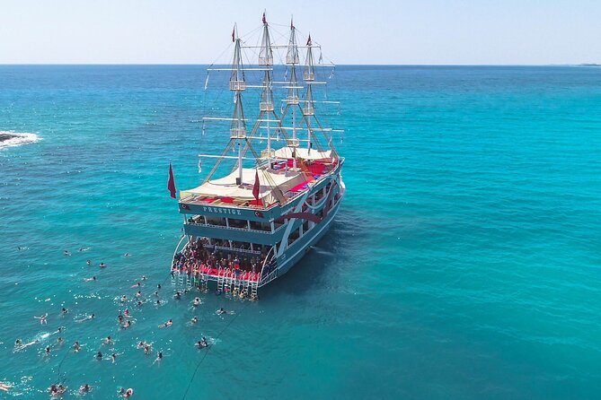 Full Day All Inclusive Boat Ride and Foam Party - The Deluxe Boat Setup: More Than Just Seats