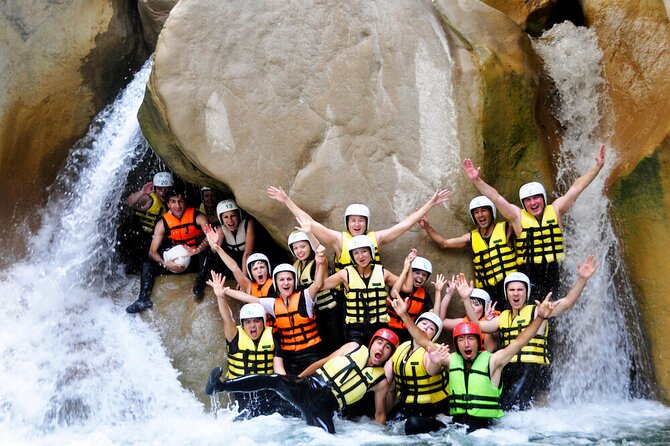 Full Day Antalya 2 in 1 Tour Rafting and Quad Safari With Lunch - Koprulu Kanyon Milli Parki and the Morning Raft on Koprucay River