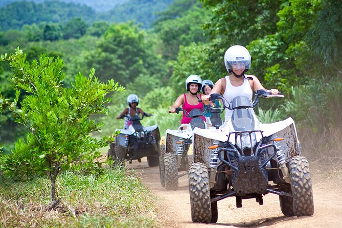 Full Day Antalya 2 in 1 Tour Rafting and Quad Safari With Lunch - Lunch That Keeps the Day Moving