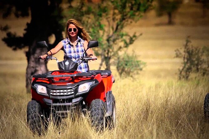 Full Day Antalya 2 in 1 Tour Rafting and Quad Safari With Lunch - Value for $35: What You’re Really Paying For