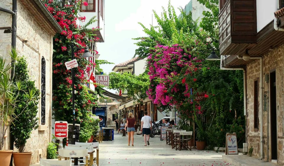 Full-Day Antalya City Tour & Düden Waterfall from Side - Key Things I’d Book It For