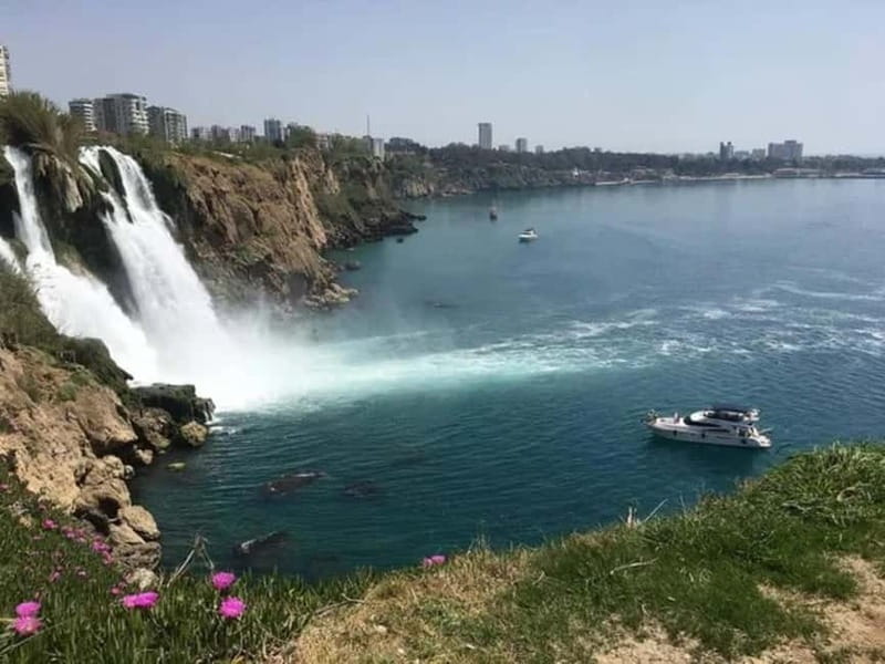 Full-Day Antalya City Tour & Düden Waterfall from Side - Side Pickup to Antalya: What the 8 Hours Really Means