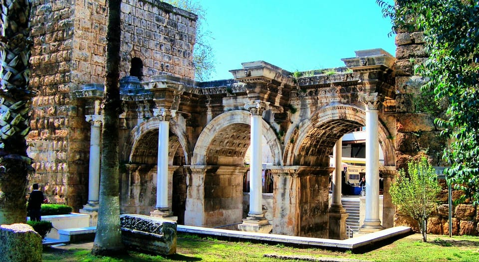 Full-Day Antalya City Tour & Düden Waterfall from Side - Optional 1-Hour Boat Trip: Views from the Harbor, and One Quirk