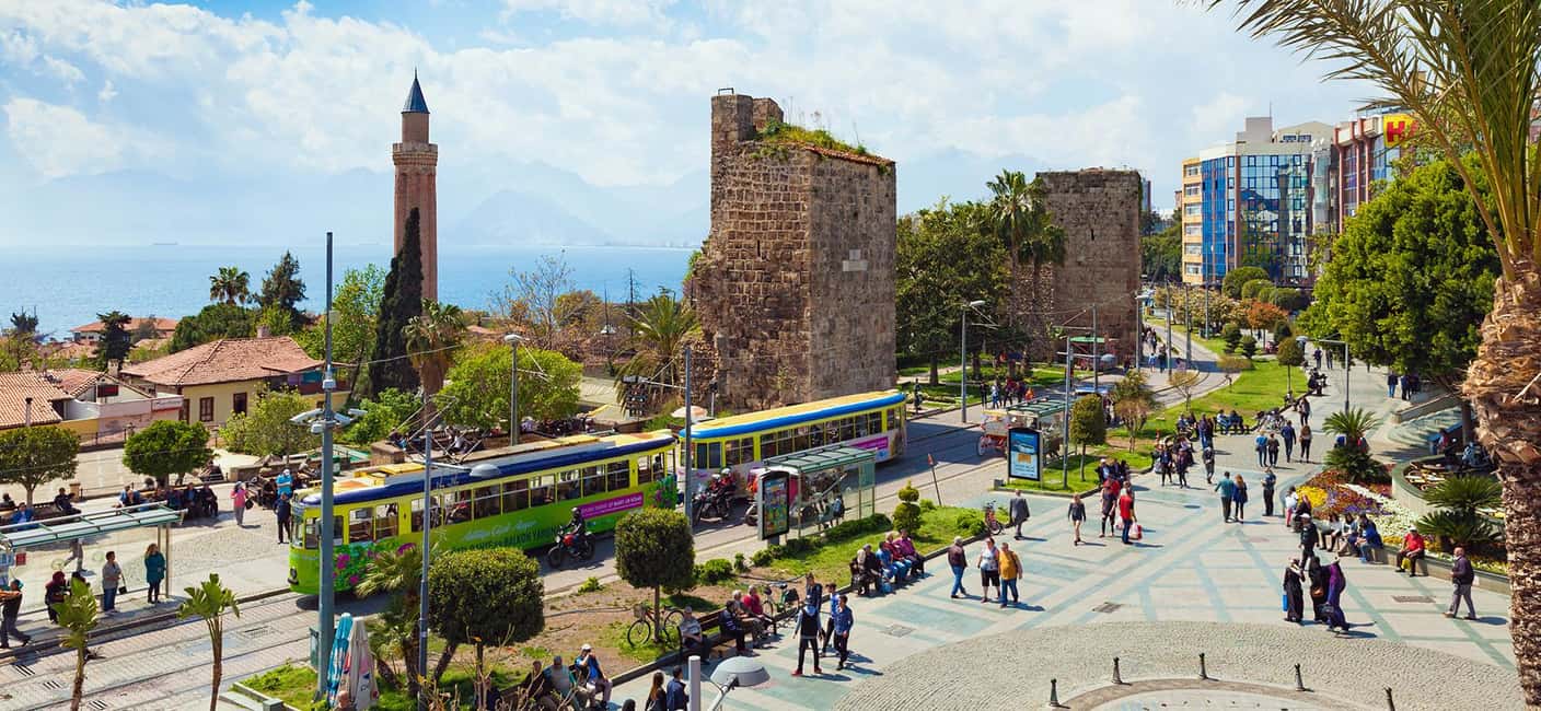 Full-Day Antalya City Tour from Side w/Boat Trip & Lunch - Antalya in One Long Day: How This Tour From Side Works