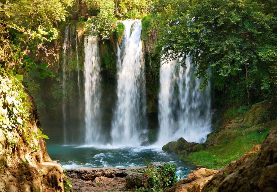 Full-Day Antalya City Tour from Side w/Boat Trip & Lunch - Bazaar Browsing in Antalya’s Old District: What Free Time Really Means