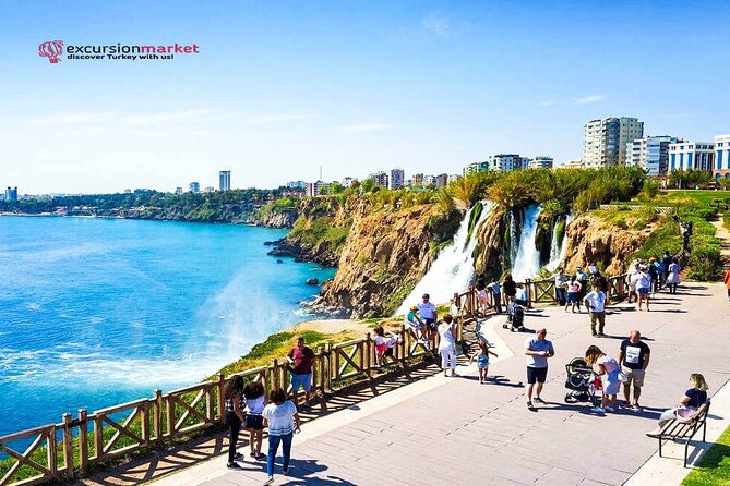 Full Day Antalya City Tour with Waterfall and Cable Car - When pacing turns into waiting: how to protect your day
