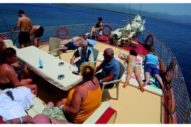 Full-Day Boat Tour in Fethiye Islands - Fethiye Island Cruise: What you’re really buying for $53.61