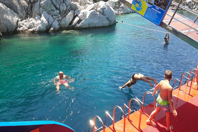Full-Day Boat trip marmaris / Day trip by Glass bottom - Why this glass-bottom boat trip works so well in Marmaris
