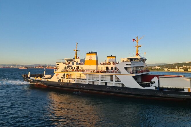 Full Day Bursa Tour with Cable Car & lunch from Istanbul - Lunch, timing, and why the day can feel late