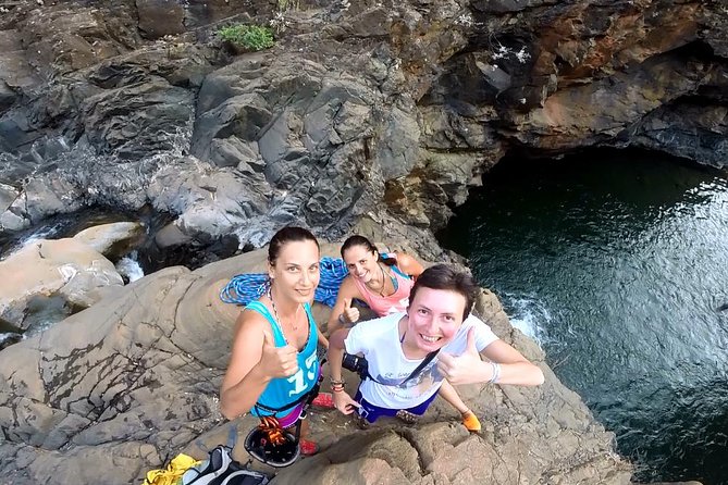Full Day Canyoning Experience from Marmaris - Hotel pickup makes canyoning in Marmaris feel easy