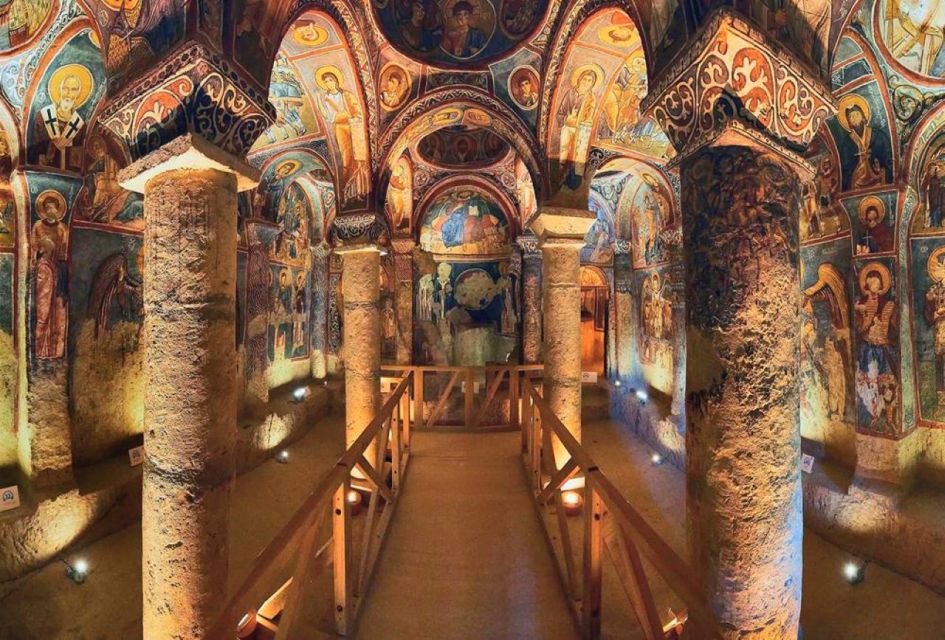 Full-Day Cappadocia Blue Tour (Goreme Museum - Pasabaglari) - Key Things That Make This Tour Worth Your Time