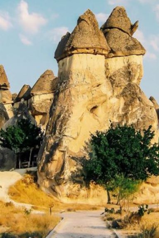 Full-Day Cappadocia Blue Tour (Goreme Museum - Pasabaglari) - A 7-Hour Best-of Plan That Still Feels Like You Saw Cappadocia