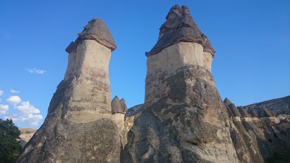 Full-Day Cappadocia Blue Tour (Goreme Museum - Pasabaglari) - Lunch Included, Drinks Not: How to Plan Without Getting Ripped Off by “Tour Lunch” Pricing
