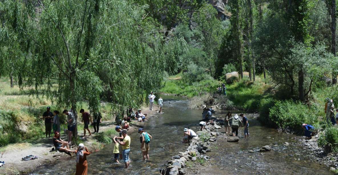 Full Day Cappadocia Green Tour - Why This Green Tour Works: Underground City, Ihlara Hike, Selime Finale