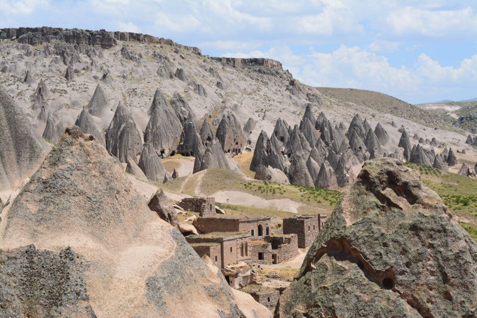 Full Day Cappadocia Green Tour - Selime Monastery: The Cliffside Rock Complex You’ll Remember