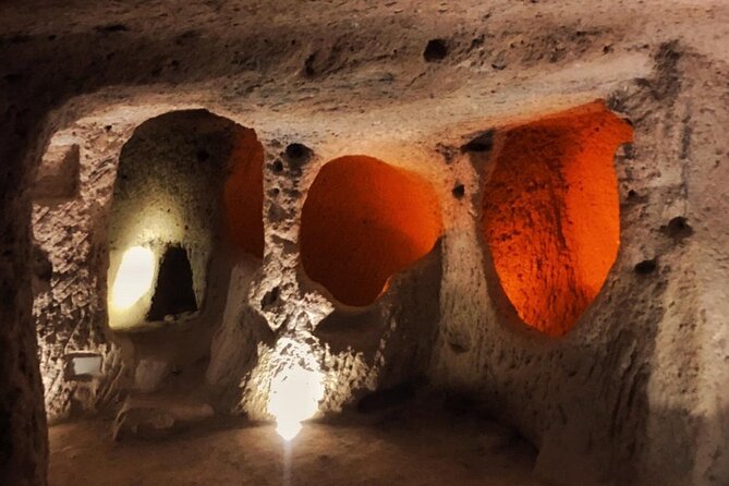 Full-day Cappadocia Green Tour to Ihlara Valley - Pickup, timing, and small-group comfort