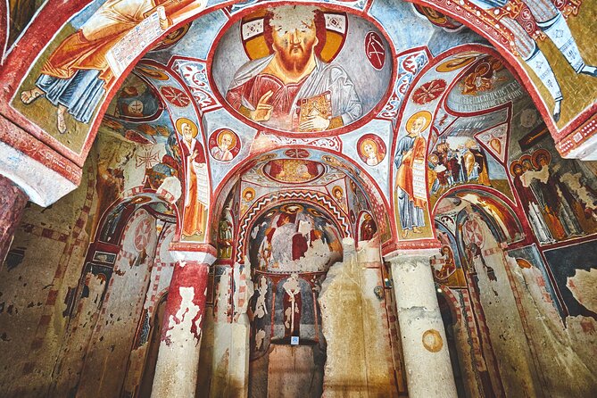 Full-Day Cappadocia Green Tour (With / Without Museum Lunch) - Göreme Panorama: your quick orientation for fairy chimneys