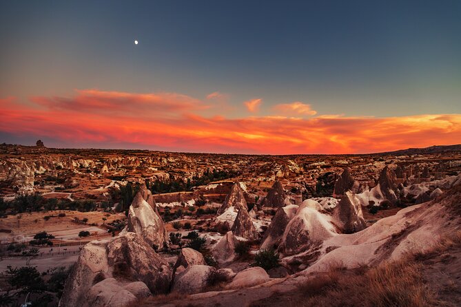 Full-Day Cappadocia Green Tour (With / Without Museum Lunch) - Ihlara Valley canyon walk: the 3 km break that changes the vibe