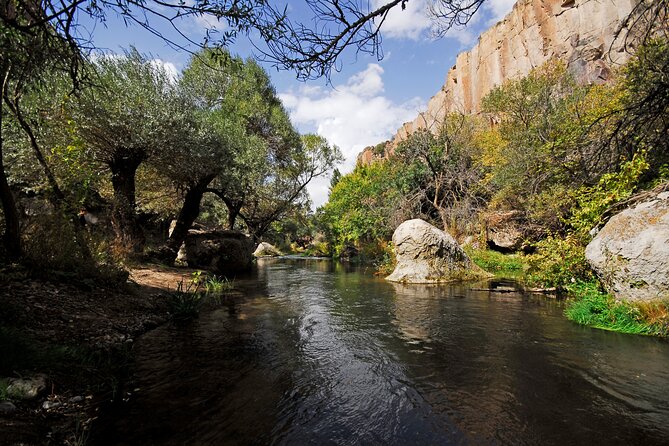 Full-Day Cappadocia Green Tour (With / Without Museum Lunch) - Pigeon Valley: included admission and end-of-day photo power