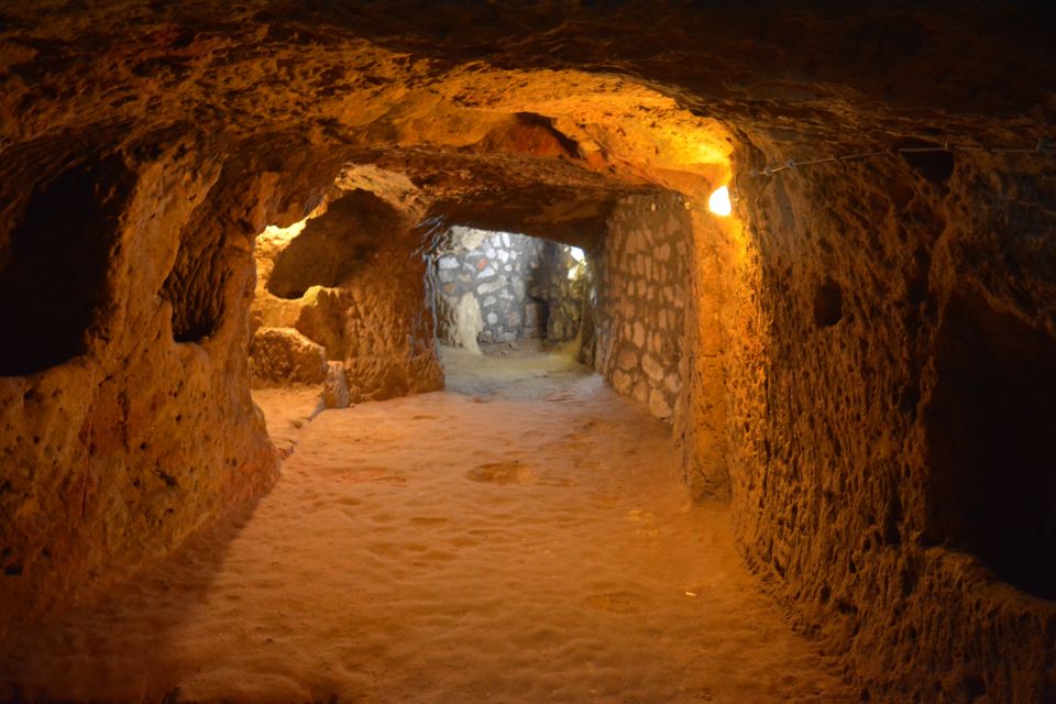 Full Day Cappadocia Green Tour - The Ihlara Valley Canyon Walk: Melendiz River and Rock-Cut Churches