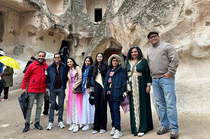 Full Day Cappadocia Mix Tour - Stop 1: Love Valley for the Phallosh Rock Formations