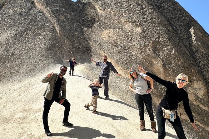 Full Day Cappadocia Mix Tour - Stop 4: Devrent Valley for Animal Shapes (Valley of Imagination)