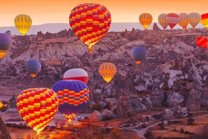 Full Day Cappadocia Private Guide And Car - Pasabag fairy chimneys: the famous shapes and why they matter