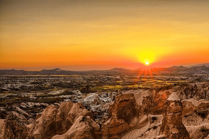 Full Day Cappadocia Private Tour - The big idea: how this 8-hour private loop works