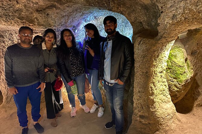 Full Day Cappadocia Private Tour - Göreme Open Air Museum: churches first, so everything clicks later