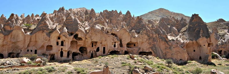 Full-Day Cappadocia Private Tour with Car and Guide - Özkonak Underground City: eight levels of survival life