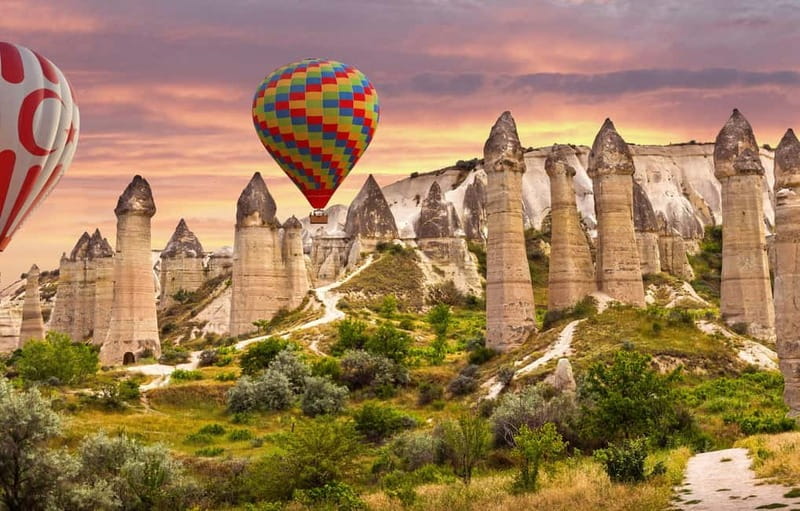Full-Day Cappadocia Private Tour with Car and Guide - Paşabağı and Devrent Valley: fairy chimneys and animal rock spotting