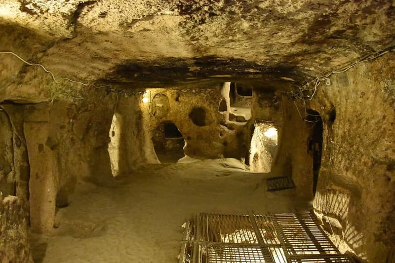 Full-Day Cappadocia Private Tour with Car and Guide - Lunch, Pigeon Valley, and the Fairy Chimneys rhythm