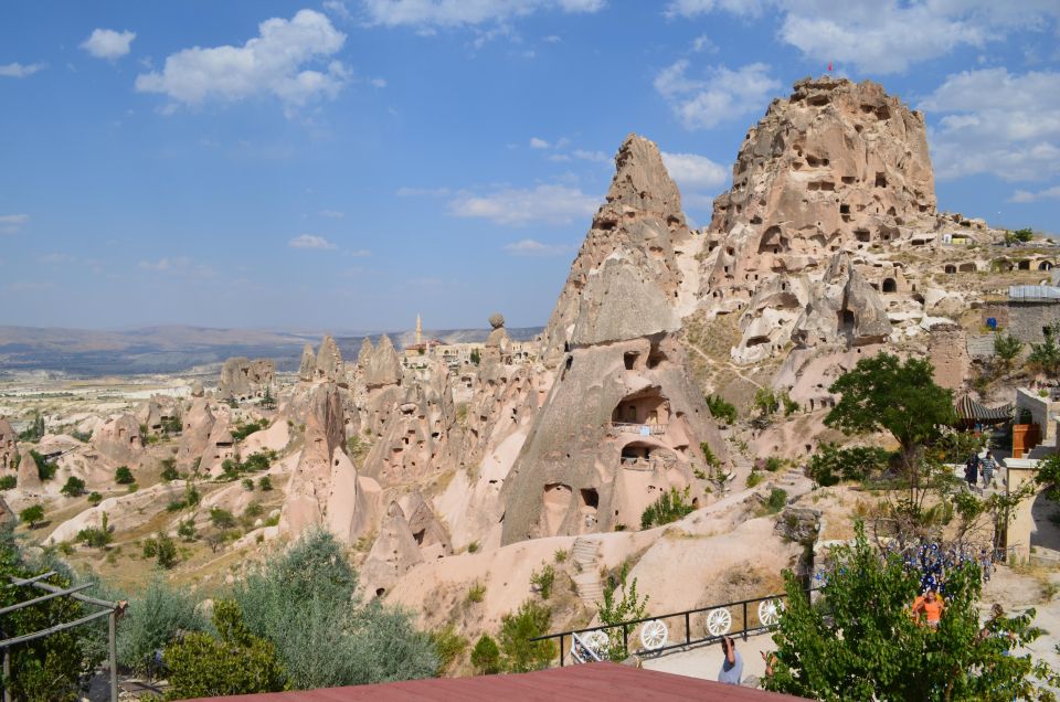 Full Day Cappadocia Red and Green Combined Day Tour + Lunch - A 7-Hour Red-and-Green Combo That Fits Real Schedules