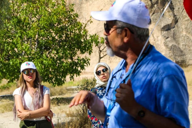 Full Day Cappadocia Red and Green Combined Guided Day Tour - Quick take: what makes this tour work