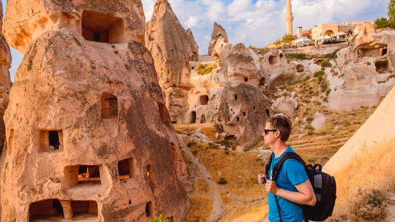 Full Day Cappadocia Red and Green Combined Guided Day Tour - Lunch, timing, and the reality of an 8-hour day