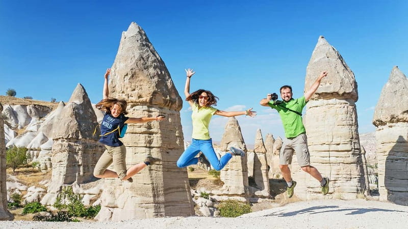 Full Day Cappadocia Red and Green Combined Guided Day Tour - The value of a Red-and-Green combined route