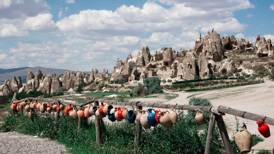 Full Day Cappadocia Red and Green Combined Guided Day Tour - Zelve Open Air Museum: the rock-church story you’ll remember