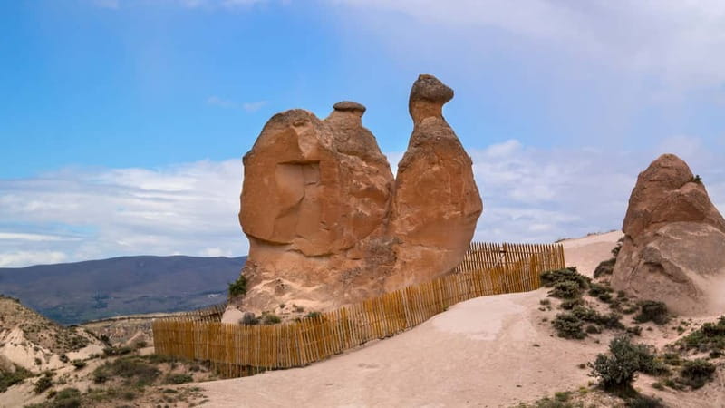 Full Day Cappadocia Red and Green Combined Guided Day Tour - Özkonak Underground City: a claustrophobia warning you should take seriously