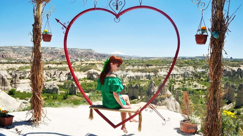 Full Day Cappadocia Red and Green Combined Guided Day Tour - Morning pickup and the “start strong” rhythm (9:00–9:30)