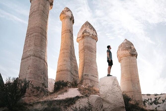 Full Day Cappadocia Red Tour Small Groups - Key Highlights You’ll Actually Feel During the Day