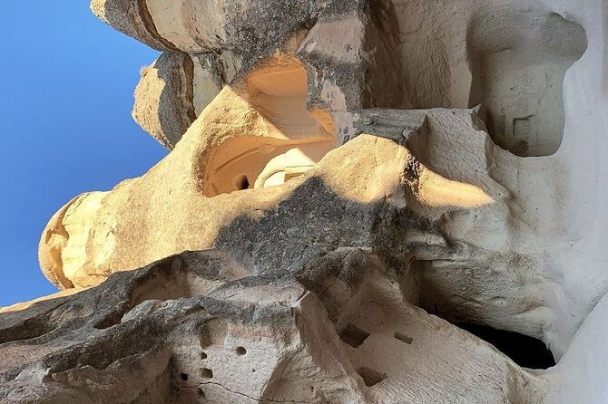 Full Day Cappadocia Red Tour Small Groups - Paşabağ Fairy Chimneys and the Open-Air Museum Stop