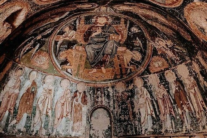 Full Day Cappadocia Red Tour Small Groups - Zelve Open Air Museum: A Cave Village You Can Walk Through