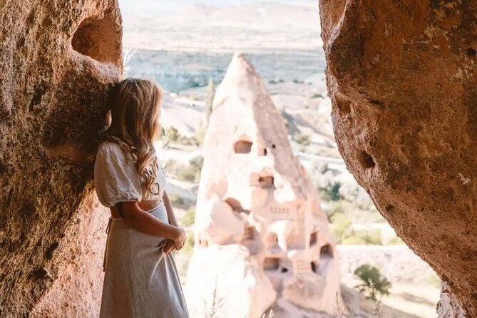 Full Day Cappadocia Red Tour Small Groups - Devrent Valley (Imagination Valley): Let Your Brain Play