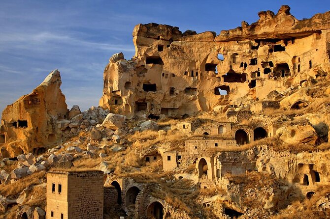 Full day Cappadocia red tour with lunch - Why the Cappadocia Red Tour works as a one-day plan