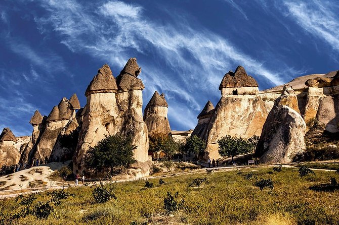 Full day Cappadocia red tour with lunch - Avanos pottery experience: hands-on in a working town